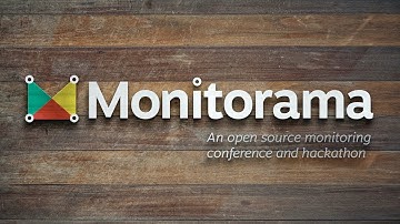 2022 Monitorama Live Stream Day 1