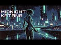 MIDNIGHT KATANA: Retro 1988 Pulse | Analog Synthwave & Deep Bass | Dark OVA OST for Midnight Drift