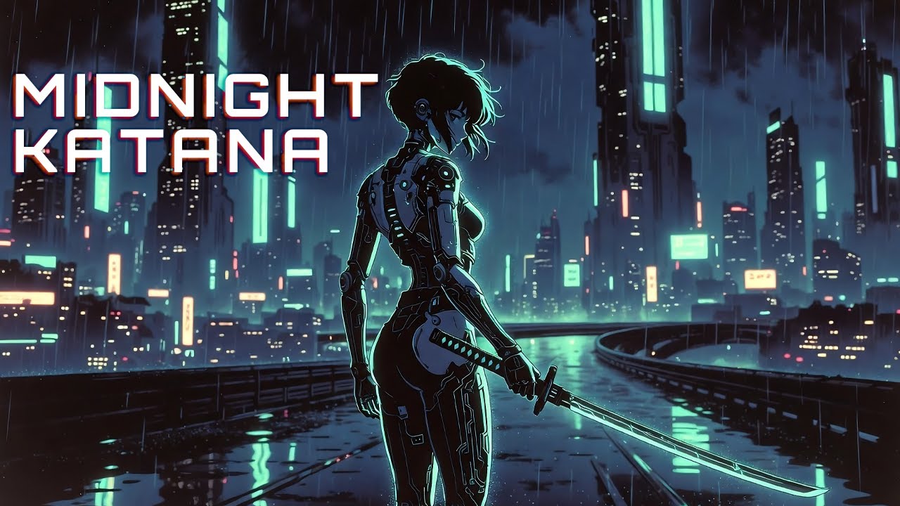 Watch MIDNIGHT KATANA: Retro 1988 Pulse | Analog Synthwave & Deep Bass | Dark OVA OST for Midnight Drift on YouTube Watch MIDNIGHT KATANA: Retro 1988 Pulse | Analog Synthwave & Deep Bass | Dark OVA OST for Midnight Drift on YouTube