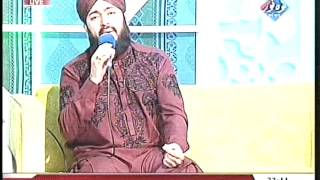 Hazir hai Darray dolat par gadah by Usman Ubaid Qadri live on kohenoor tv 2015