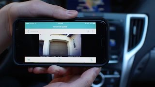 Cloud Camera For Your Car