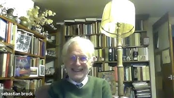 Oxford Interfaith Forum I Sarah & Akedah: a Syriac Narrative Poem on Gen. 22 I Prof Sebastian Brock