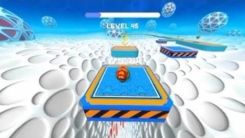 Going Balls - New Update All Levels Gameplay Part 45-47