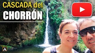 ✅ CASCADA del CHORRÓN 🚩 Villamayor ASTURIAS Piloña