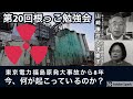 第20回「根っこ勉強会」テーマ:東電福島第1原発大事故から8年経った今、何が起こっているのか？