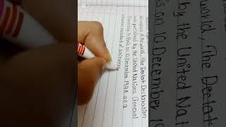 How to write a paragraph || Paragraph Writing || Paragraph Panda