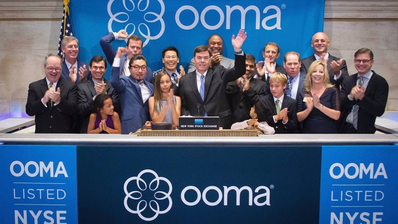 Shares of Internet Telecom Ooma Fall 13 Percent Following IPO Debut