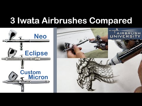 Iwata Neo, Eclipse,
