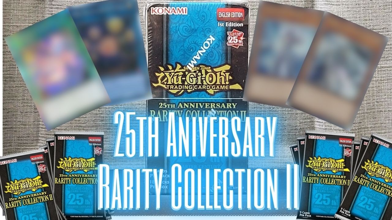 UNBELIEVABLE RARITY COLLECTION 2 HAUL - IS THIS THE BEST ONE YET? - YouTube