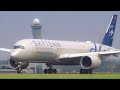 WOW! HEAVY Take Offs Amsterdam Schiphol | Xiamen Air, Kuwait Airways, WestJet, Etihad, Emirates