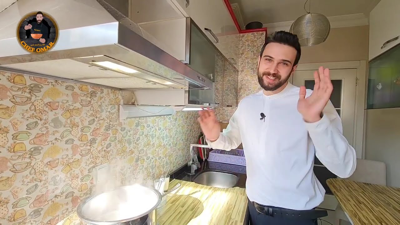 Шеф-повар Омар | Рисовый пудинг: лучший способ приготовить его по старинным рецептам 😍🤤