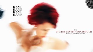 Hard Out Here. - My 21st Century Blues Tour (Live Concept)