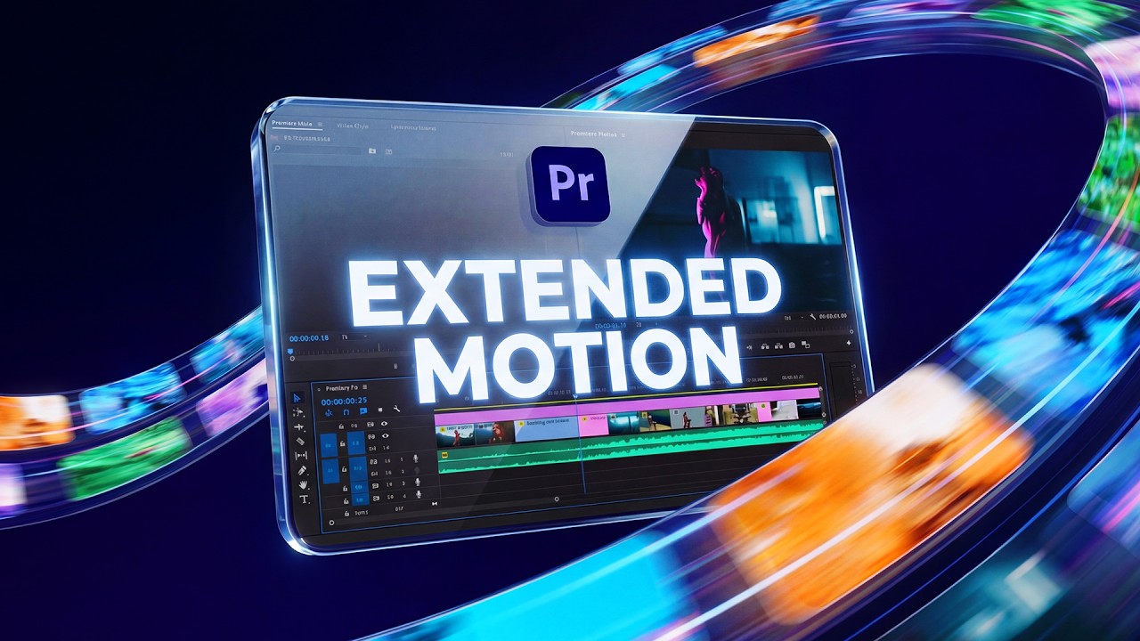 Extended Motion Presets Explained: The Game Changer