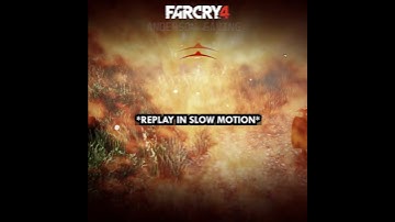 EPIC FAIL! 🤣 - Far Cry 4 #farcry4 #shorts #youtubegaming