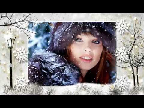 Хрустальная музыка зимы | Crystal winter music| free project for ProShow Producer