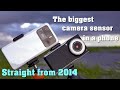 The real camera phone - Xiaomi Mi 11 Ultra vs. Panasonic Lumix CM1