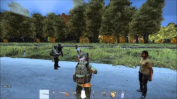 DAYZ STANDALONE SAVING PRIVATE BAMBI