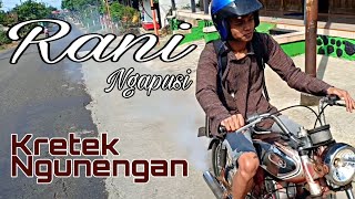 Kreteg Ngunengan | Cover