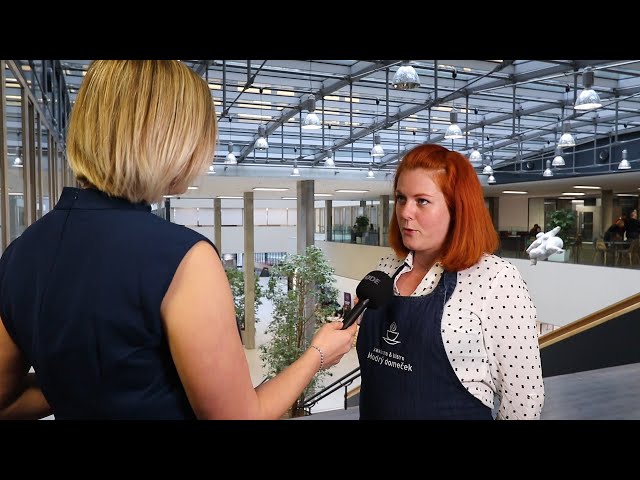 Veletrh sociálních podniků v ČSOB