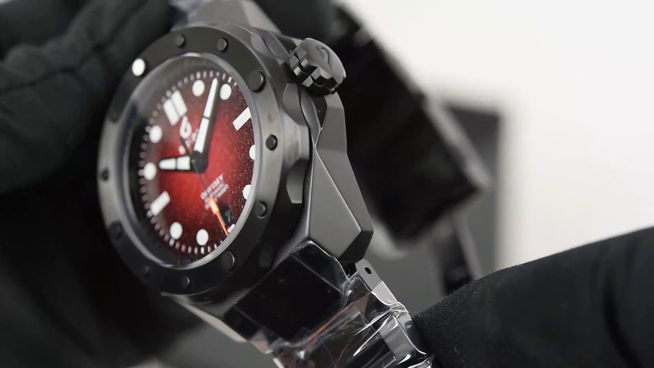 BOLDR Odyssey Metal Red