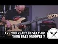 Sexy Up Your Bass Grooves with these Cool Articulations /// Scott's Bass Lessons