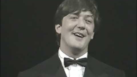 Stephen Fry, Hugh Laurie & Dawn French — Hysteria! Hysteria! Hysteria! — Intro & "Safe Sex" sketch