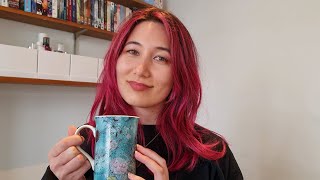 ASMR | Relaxing Coffee Time with a Friend - Soft Spoken Roleplay