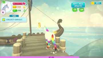 🦄Unicorn Family Simulator 2－Magic Horse Adventure