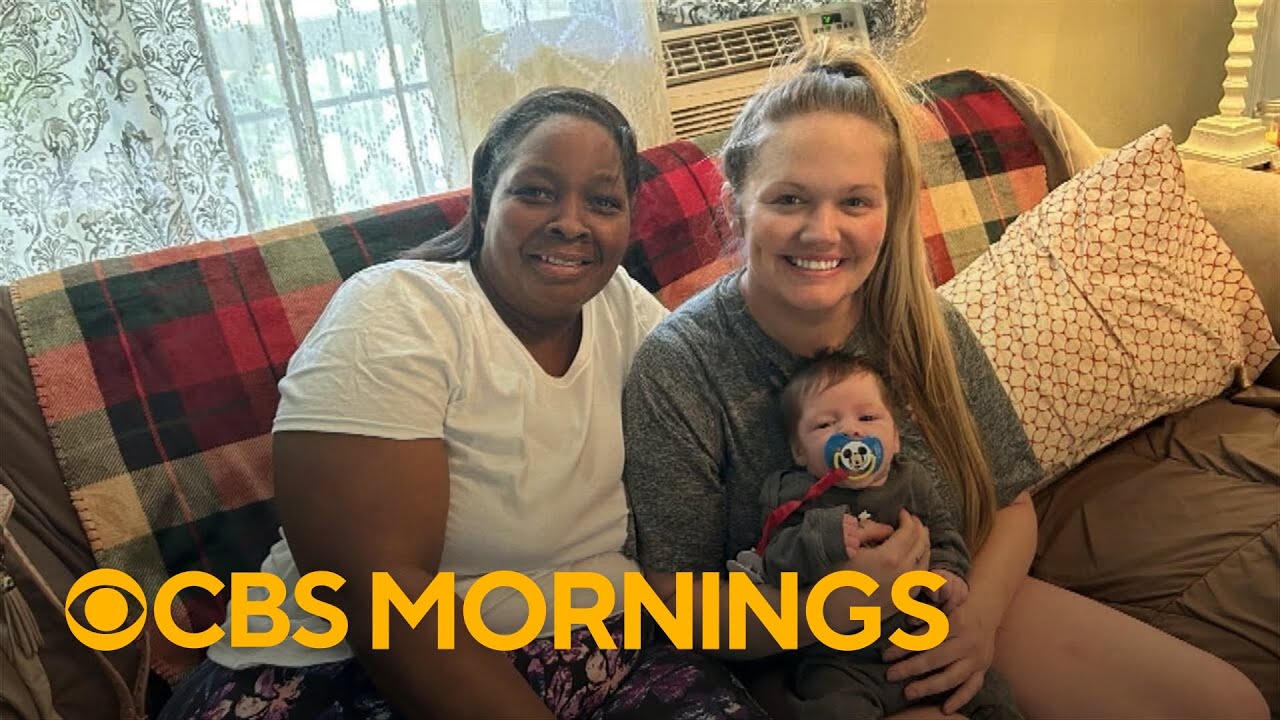 She lost her job to care for a baby. Years later, she became family.
