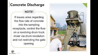 ASTM C17219a: Standard Practice for Sampling Freshly Mixed Concrete