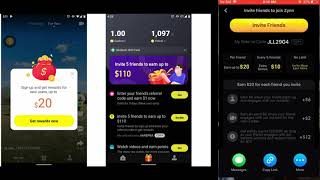 Zynn app how to earn money now - ...