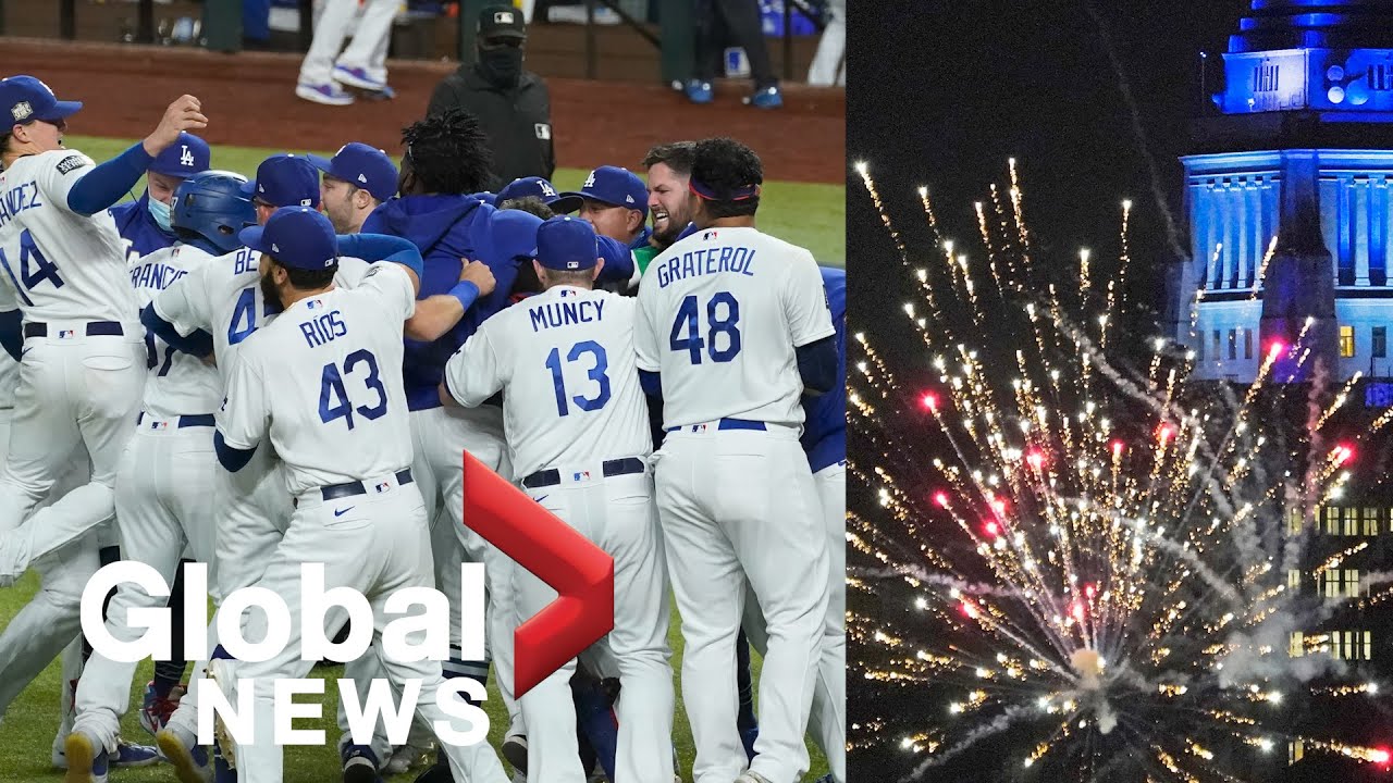 World Series 2020 Game 6 Viewership Hits All-Time Low With Dodgers Win –  Deadline