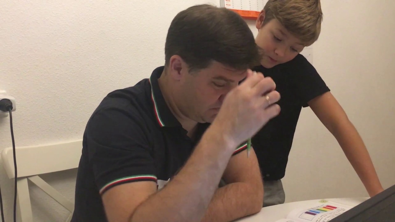 Как правильно подобрать проверочное слово - YouTube