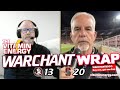 FSU Football | Warchant WRAP | instant analysis after Florida State loses to Stanford | Warchant TV