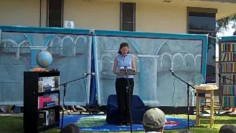 Introduction to Ling's Play by the Author Christin...