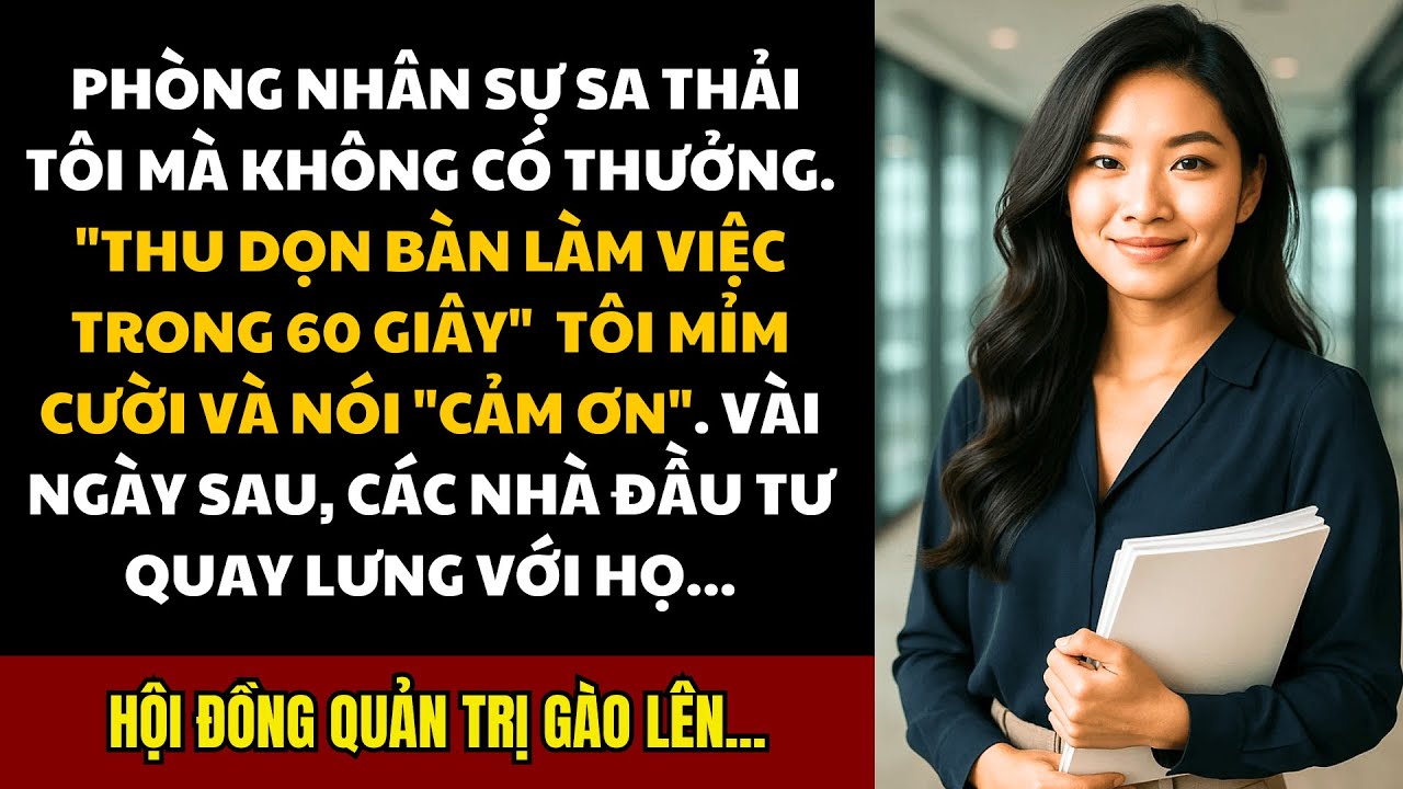 CEO tự tin gian lận để cứu thương vụ tỷ đô – Kết cục: mất trắng và sự nghiệp tiêu tan!