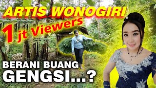 PEDANGDUT CANTIK WONOGIRI PUNYA KAMBING HARGA PULUHAN JUTA || KKTV