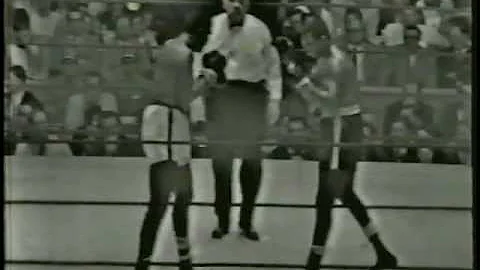 Thad Spencer W 12 Ernie Terrell