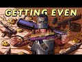 Getting Even With An Offline Raiding Group - RUST