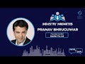 Esteemed industry magnate interview with pranav bhruguwar founder  ceo buynxt pvt ltd