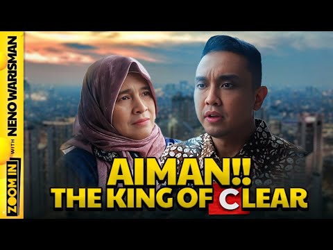 AIMAN!! THE KING OF CLEAR