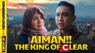 AIMAN!! THE KING OF CLEAR