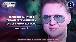 INTERVJU: Dejan Marinković – Video sam duboku državu iznutra, sve ...