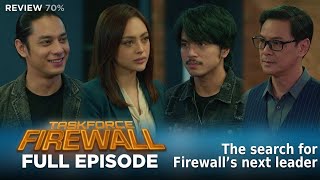 Taskforce Firewall:The search for Firewall’s next leader(Full Episode 87)September 22,26|HD Analysis