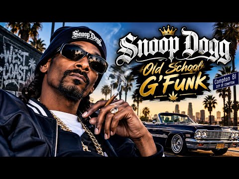 Hip hop Old School G'funk || night ride philosophy #snoopdogg