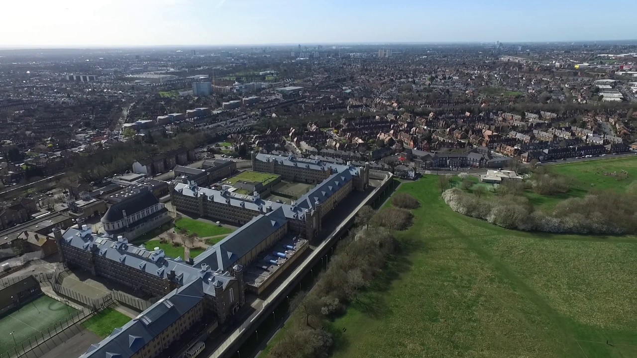 Wormwood Scrubs Park 13 Mar 2017 YouTube
