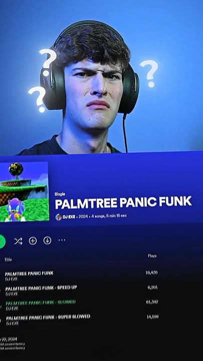 Is this Sonic Funk?!