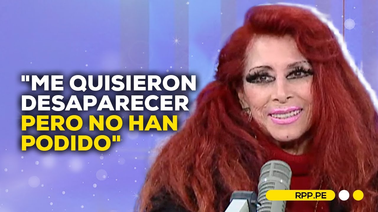 Monique Pardo reaparece a poco de cumplir 50 años de vida artística 