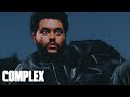 The Weeknd Complex Short