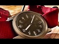 H. Goose Saluda Field Watch Review / Swiss Quartz Movement